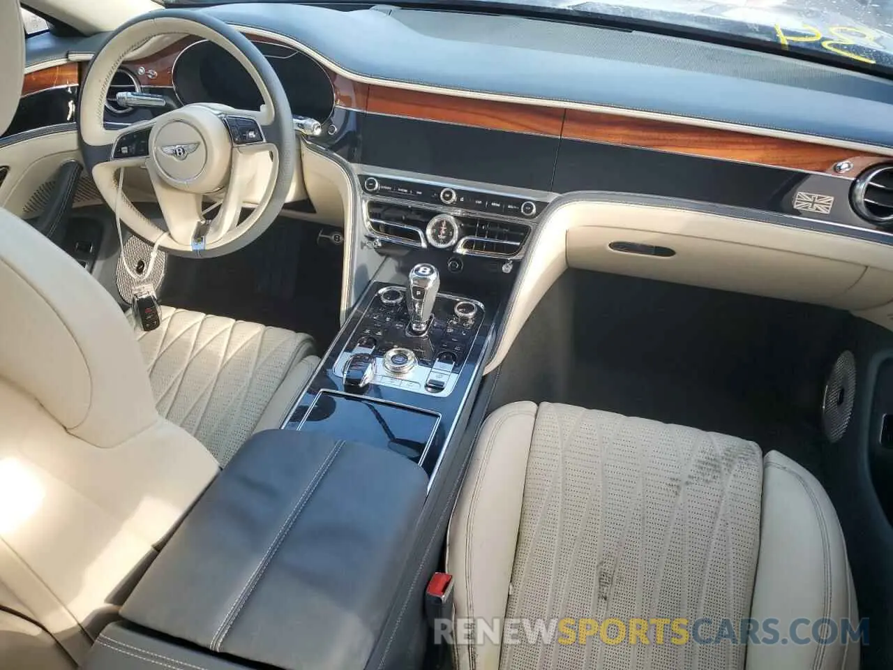 8 Фотография поврежденного автомобиля SCBBB6ZGXLC079916 BENTLEY ALL MODELS 2020