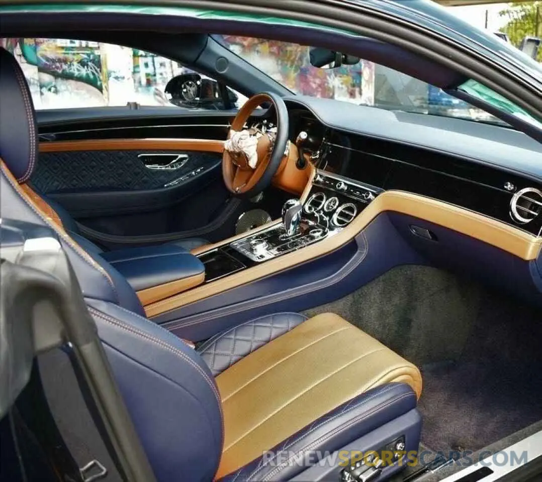9 Photograph of a damaged car SCBCB2ZGXLC078200 BENTLEY ALL MODELS 2020