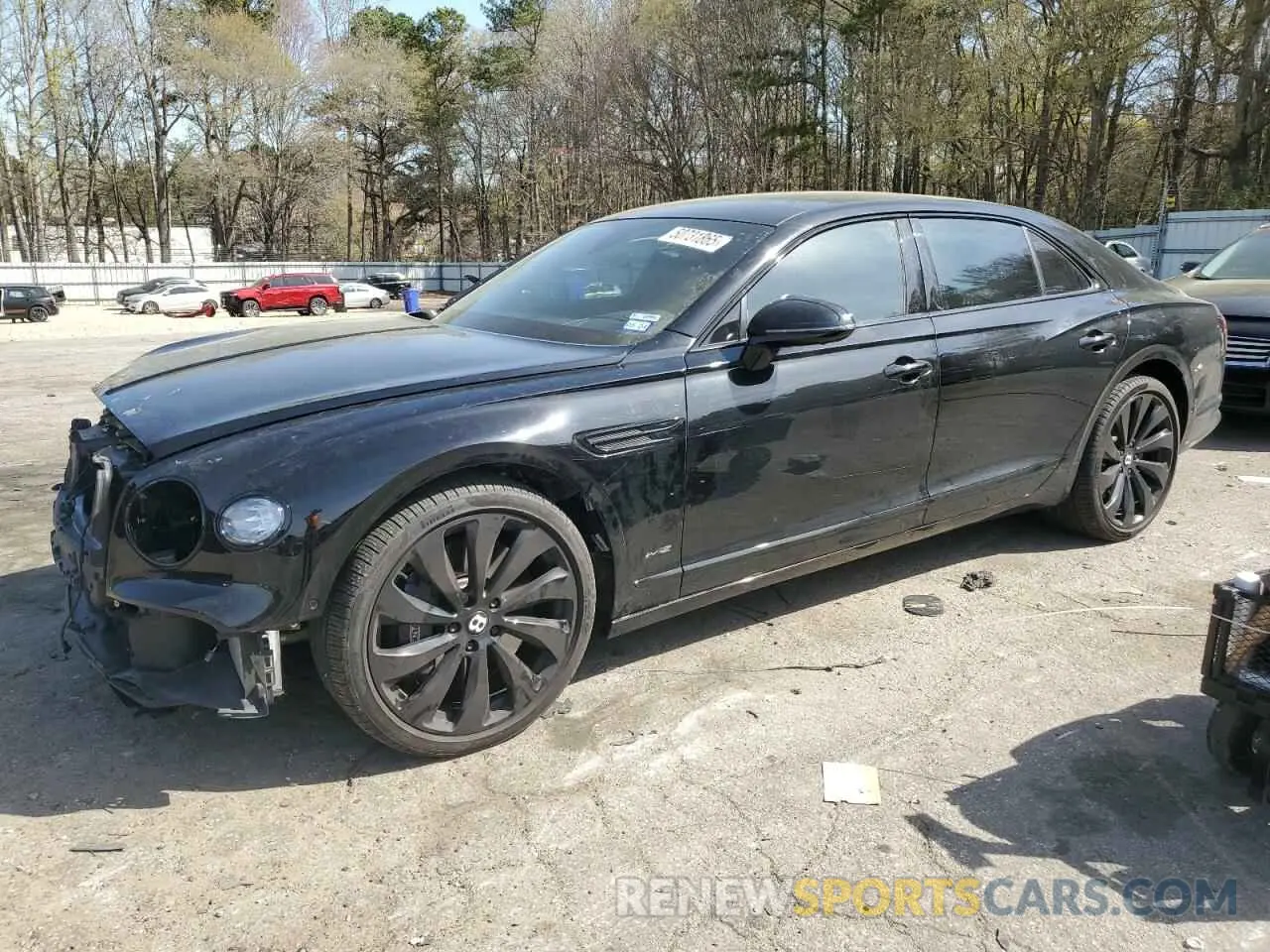 1 Фотография поврежденного автомобиля SCBBB6ZG7NC097762 BENTLEY ALL MODELS 2022