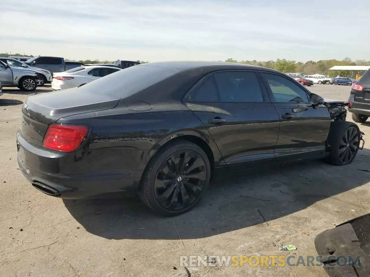 3 Фотография поврежденного автомобиля SCBBB6ZG7NC097762 BENTLEY ALL MODELS 2022
