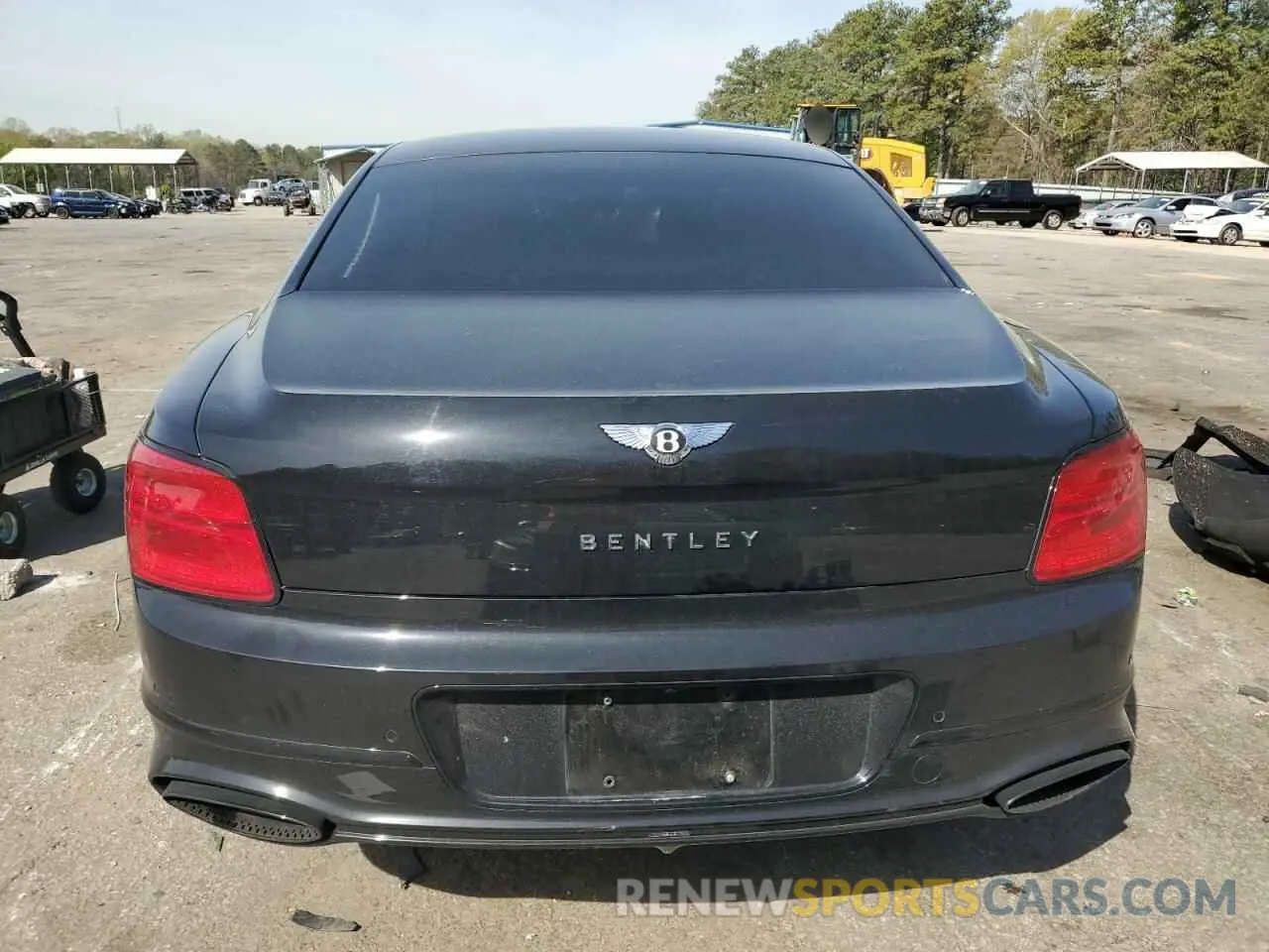 6 Фотография поврежденного автомобиля SCBBB6ZG7NC097762 BENTLEY ALL MODELS 2022