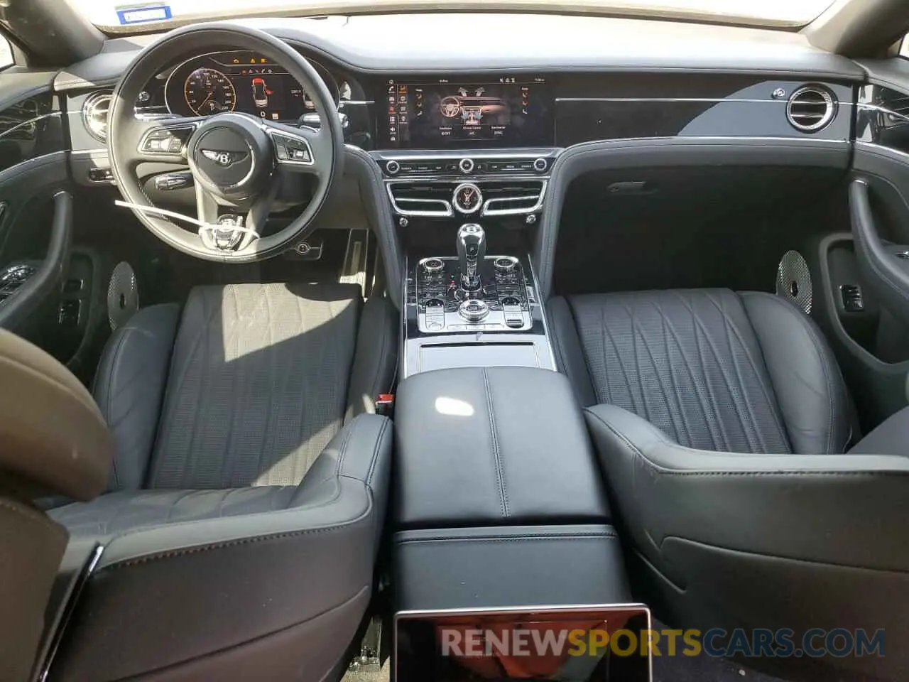 8 Фотография поврежденного автомобиля SCBBB6ZG7NC097762 BENTLEY ALL MODELS 2022