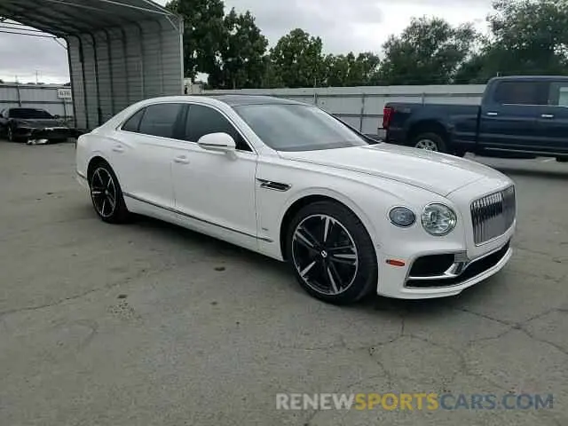 14 Photograph of a damaged car SCBBG6ZG1NC002906 BENTLEY ALL MODELS 2022