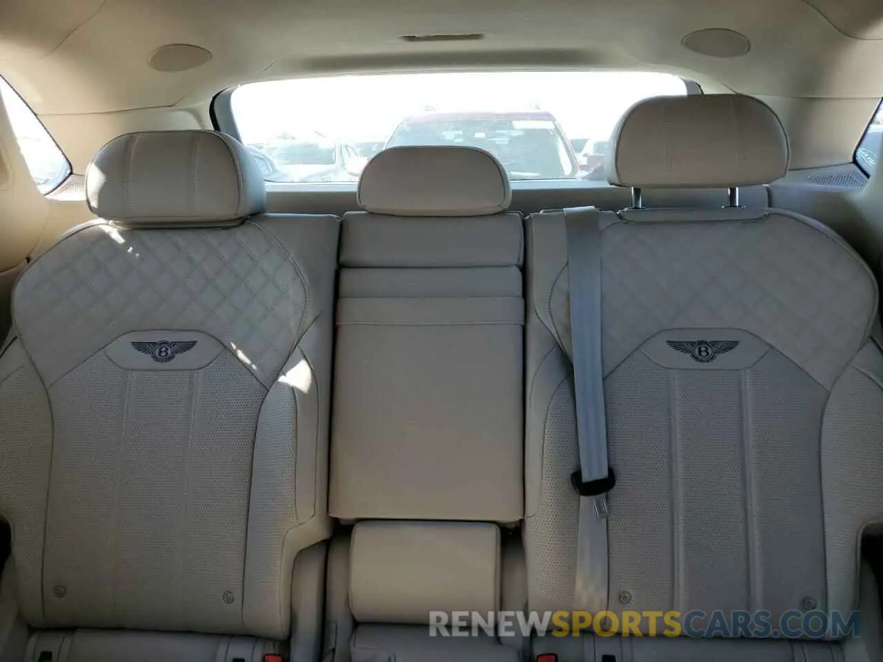 10 Фотография поврежденного автомобиля SJAAM2ZVXNC039916 BENTLEY ALL MODELS 2022