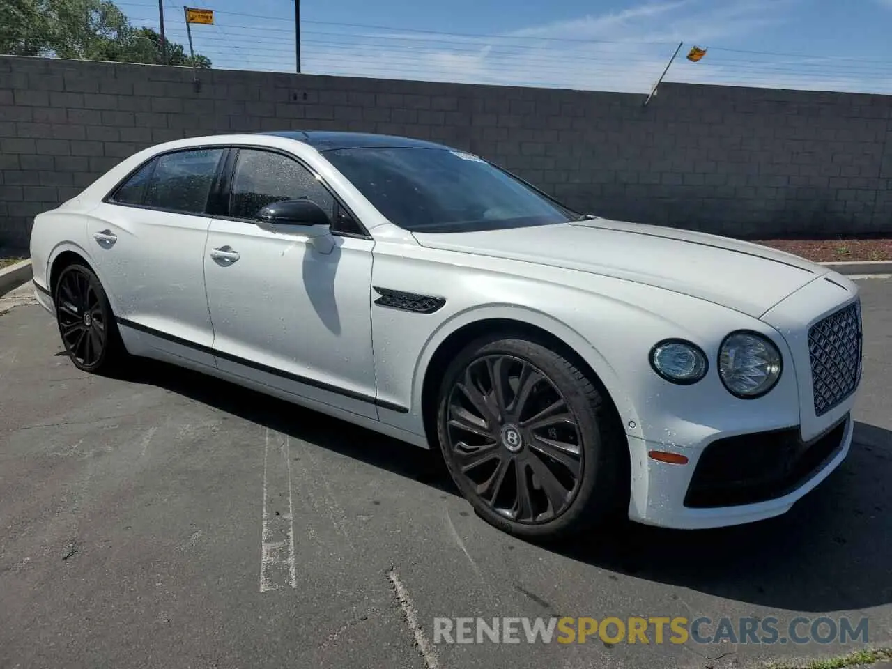 4 Фотография поврежденного автомобиля SCBBG6ZGXPC011235 BENTLEY ALL MODELS 2023
