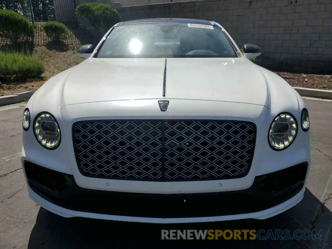 5 Фотография поврежденного автомобиля SCBBG6ZGXPC011235 BENTLEY ALL MODELS 2023