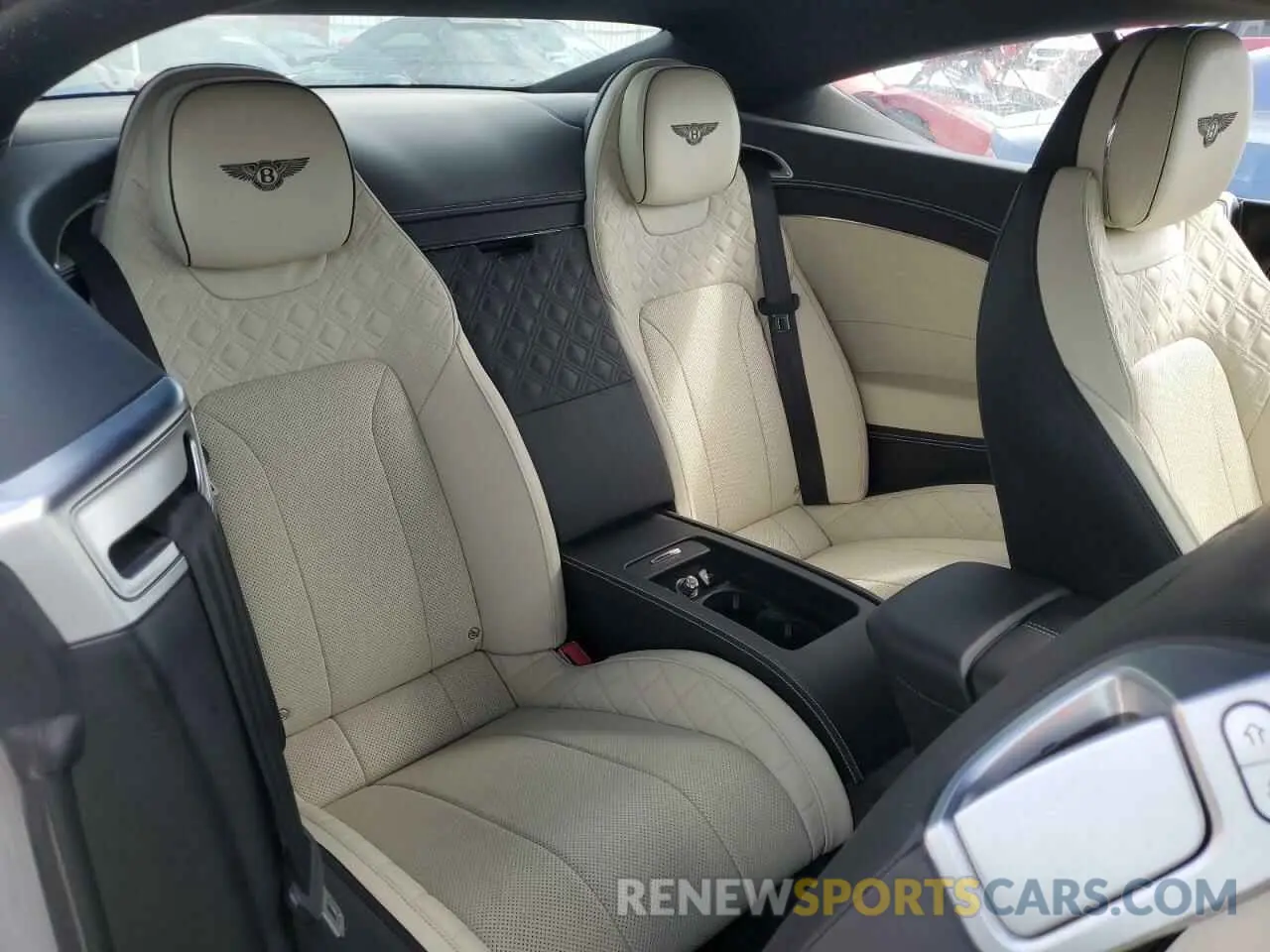 10 Photograph of a damaged car SCBCG2ZGXLC075749 BENTLEY CONTINENTA 2020