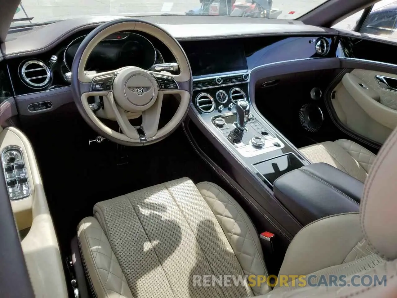 8 Фотография поврежденного автомобиля SCBDB4ZG1LC083432 BENTLEY CONTINENTA 2020