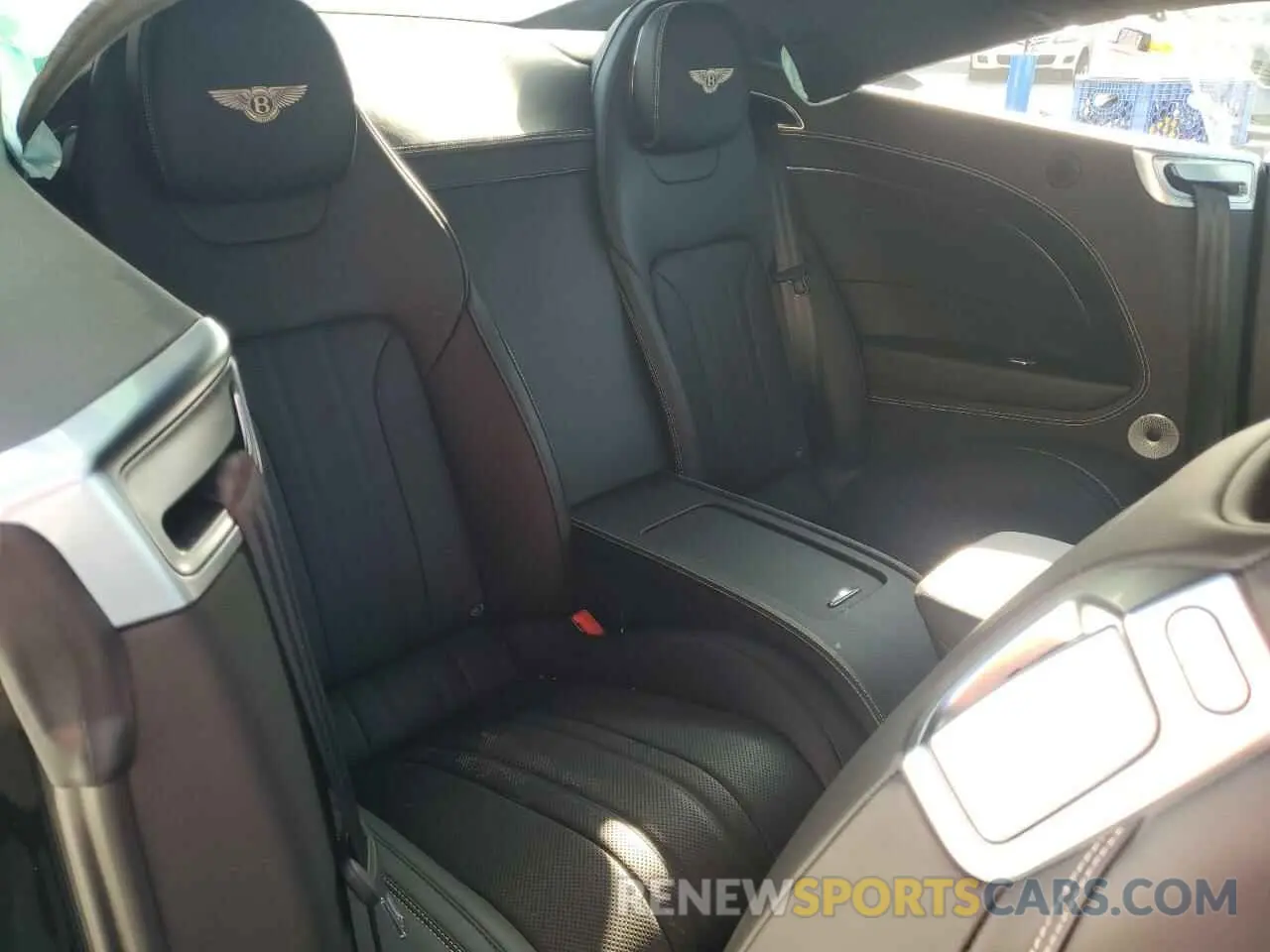 10 Фотография поврежденного автомобиля SCBCG2ZG3PC006178 BENTLEY CONTINENTA 2023