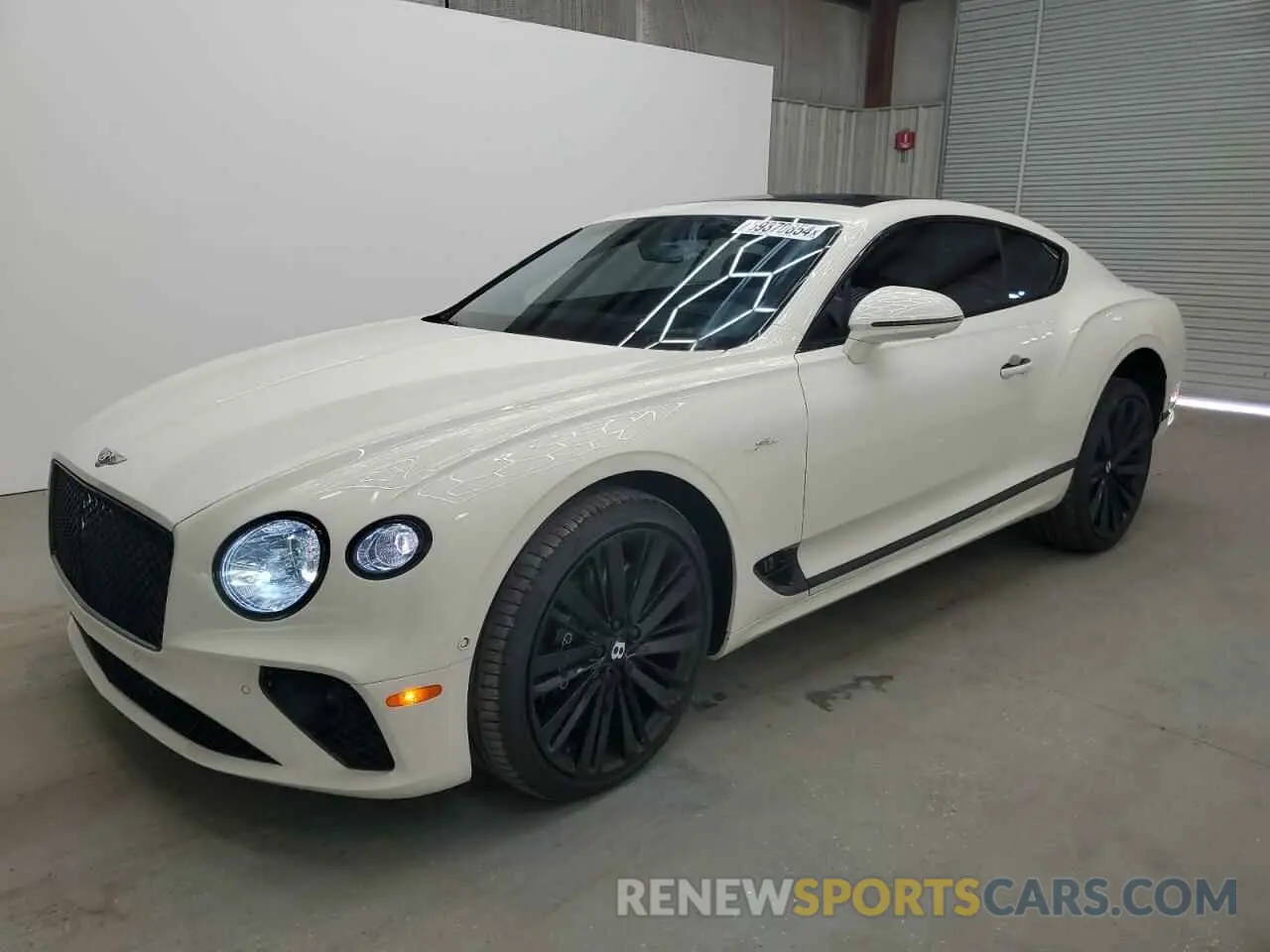 1 Photograph of a damaged car SCBCT2ZG7PC004767 BENTLEY CONTINENTA 2023