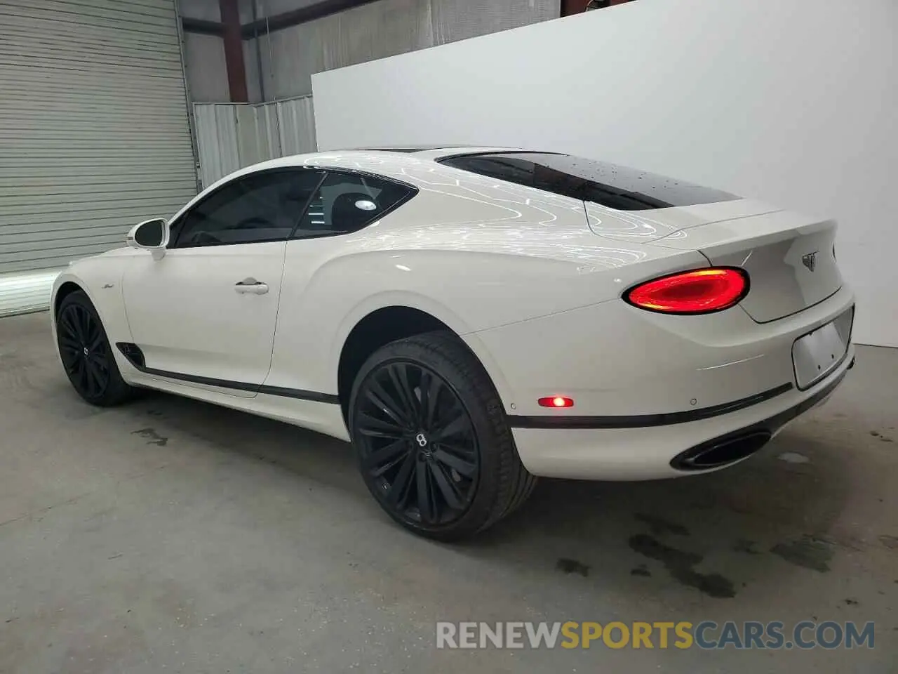 2 Photograph of a damaged car SCBCT2ZG7PC004767 BENTLEY CONTINENTA 2023