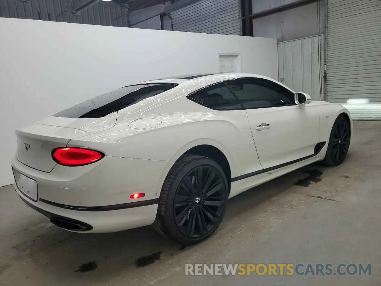 3 Photograph of a damaged car SCBCT2ZG7PC004767 BENTLEY CONTINENTA 2023
