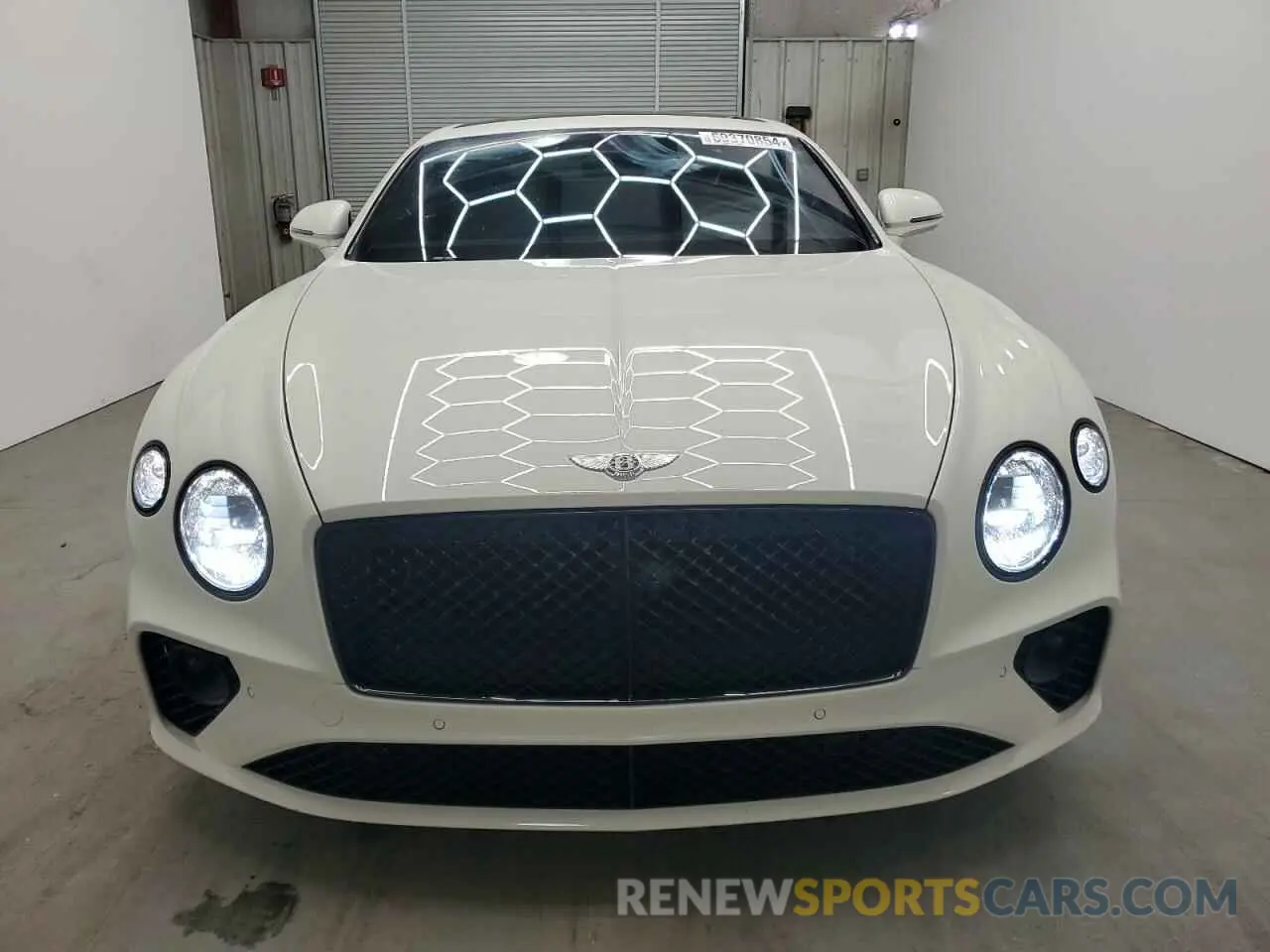 5 Photograph of a damaged car SCBCT2ZG7PC004767 BENTLEY CONTINENTA 2023