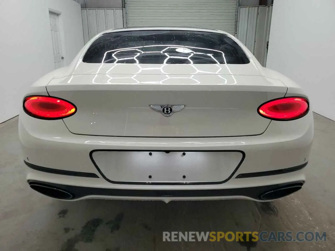 6 Photograph of a damaged car SCBCT2ZG7PC004767 BENTLEY CONTINENTA 2023