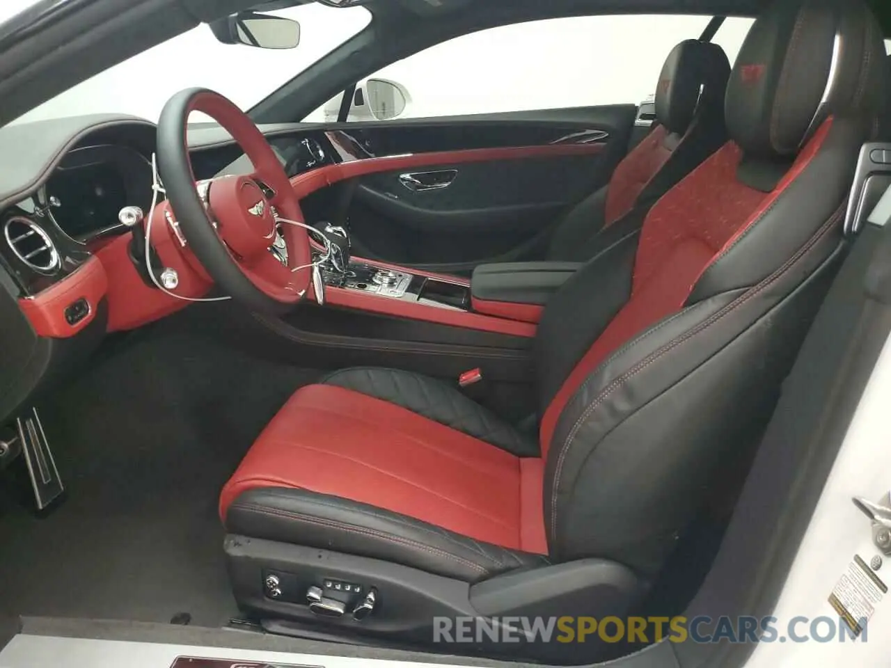 7 Photograph of a damaged car SCBCT2ZG7PC004767 BENTLEY CONTINENTA 2023