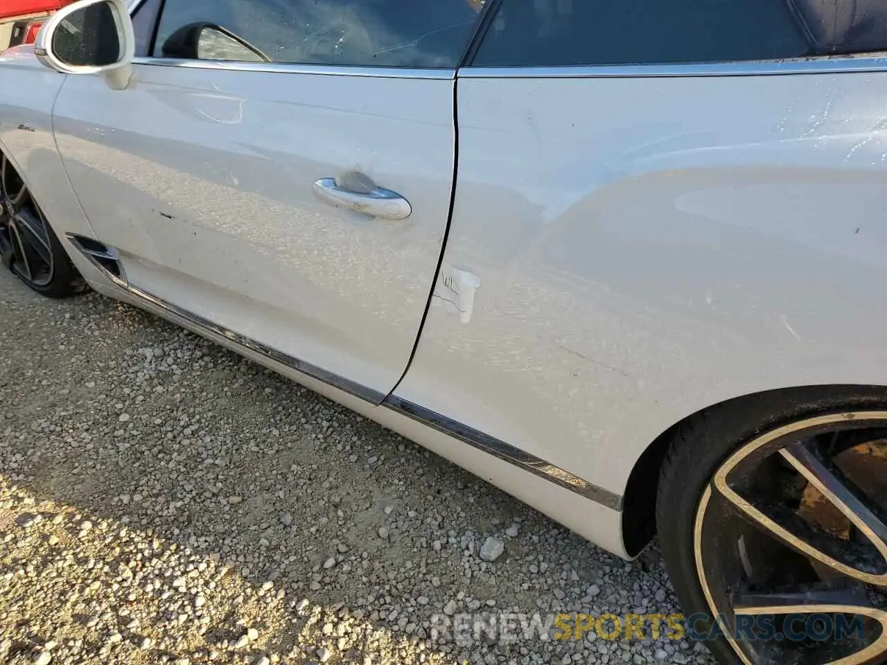 12 Фотография поврежденного автомобиля SCBDG4ZG8PC008251 BENTLEY CONTINENTA 2023