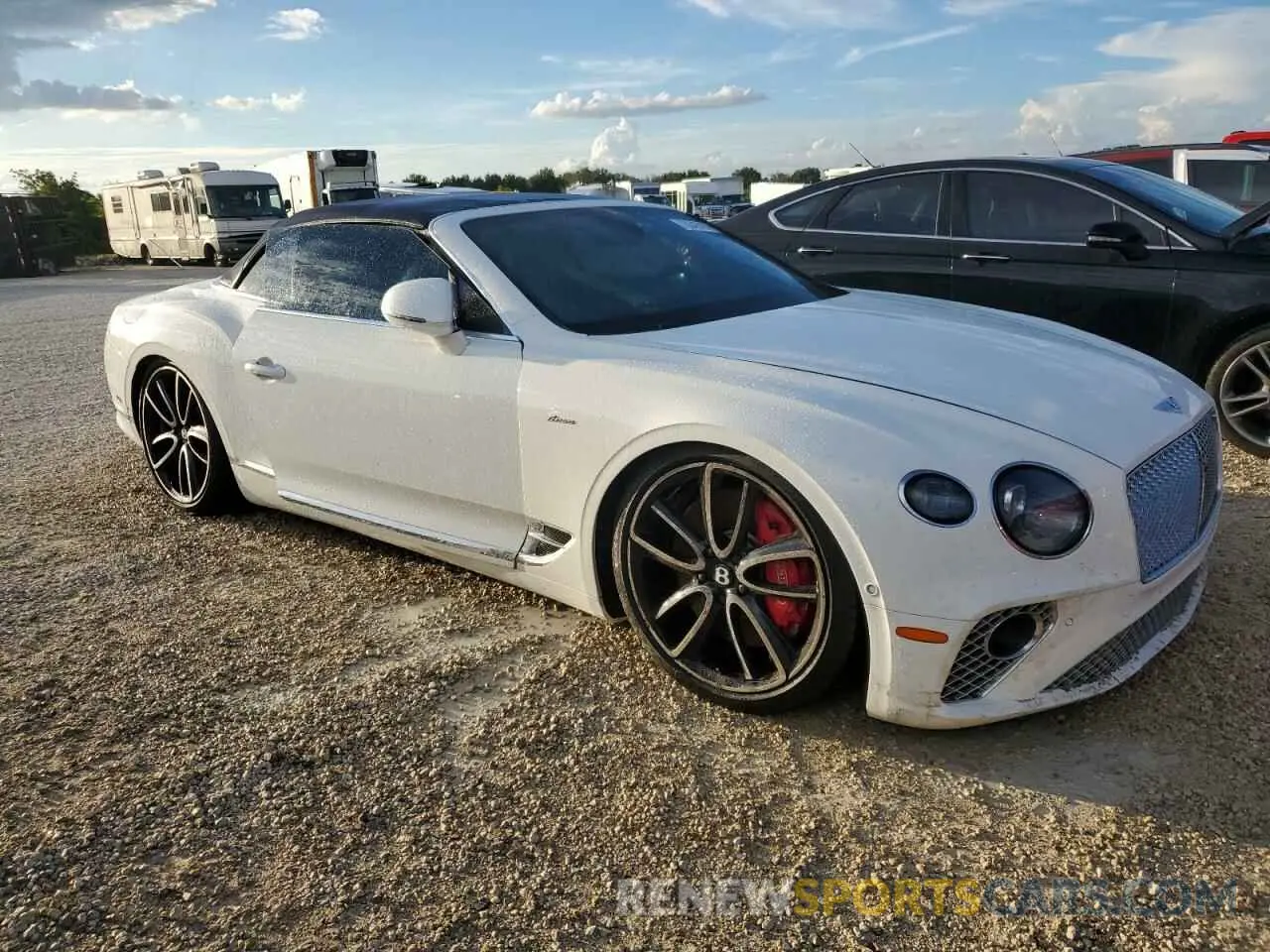 4 Фотография поврежденного автомобиля SCBDG4ZG8PC008251 BENTLEY CONTINENTA 2023