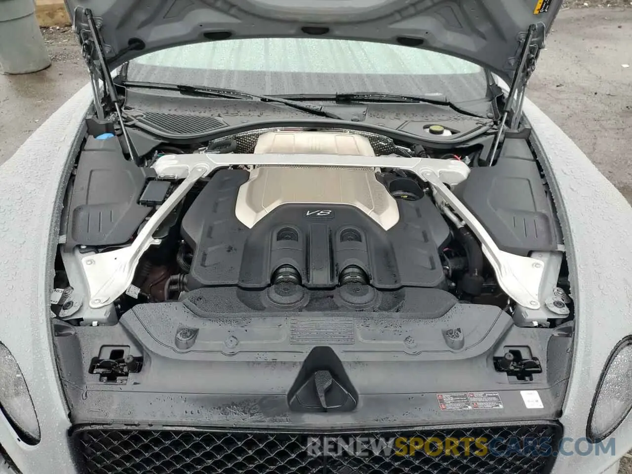 11 Photograph of a damaged car SCBDG4ZG6RC012687 BENTLEY CONTINENTA 2024