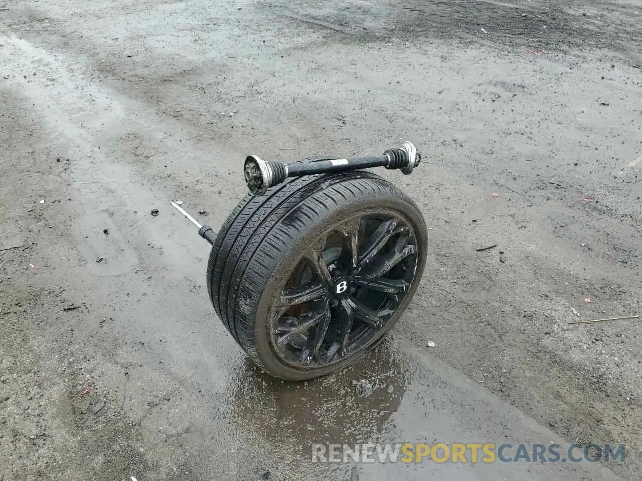 12 Photograph of a damaged car SCBDG4ZG6RC012687 BENTLEY CONTINENTA 2024