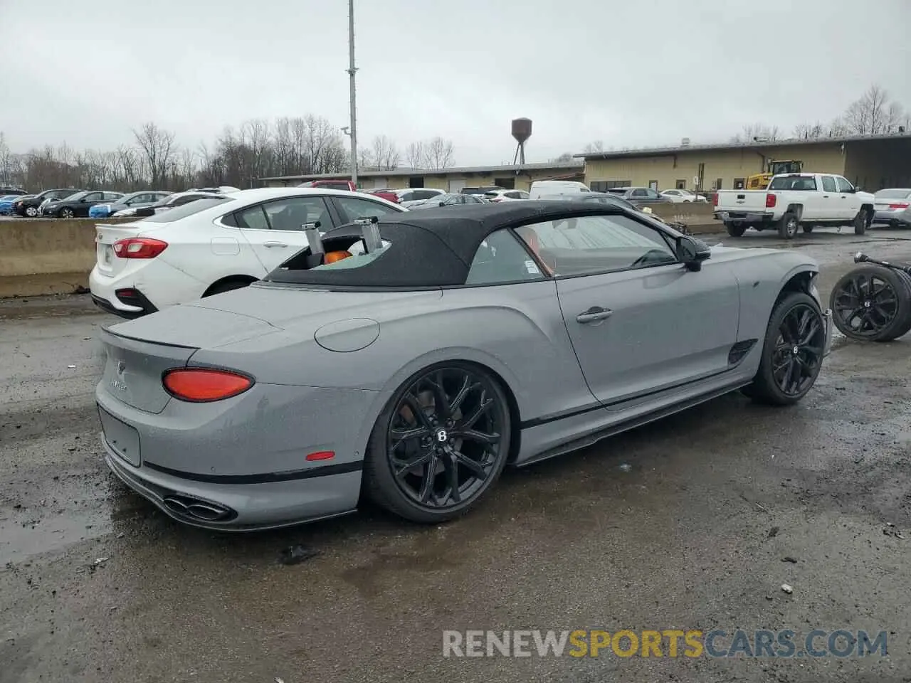 3 Photograph of a damaged car SCBDG4ZG6RC012687 BENTLEY CONTINENTA 2024