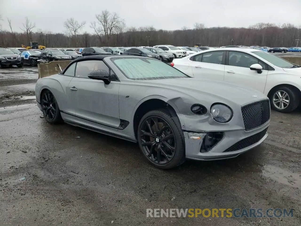 4 Photograph of a damaged car SCBDG4ZG6RC012687 BENTLEY CONTINENTA 2024
