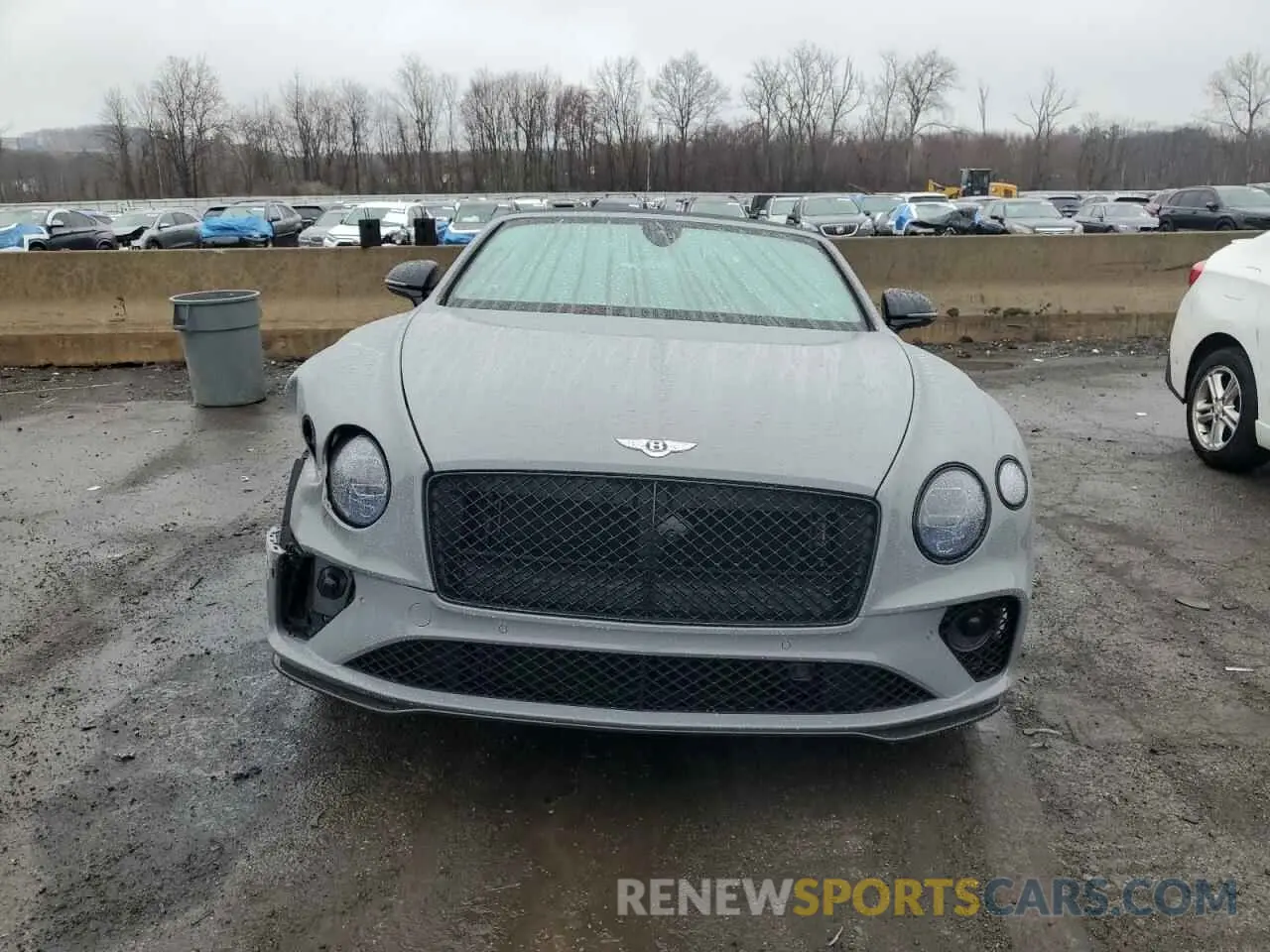 5 Photograph of a damaged car SCBDG4ZG6RC012687 BENTLEY CONTINENTA 2024