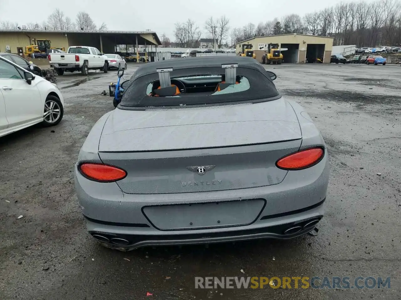6 Photograph of a damaged car SCBDG4ZG6RC012687 BENTLEY CONTINENTA 2024