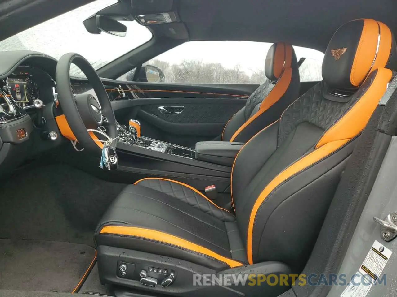 7 Photograph of a damaged car SCBDG4ZG6RC012687 BENTLEY CONTINENTA 2024