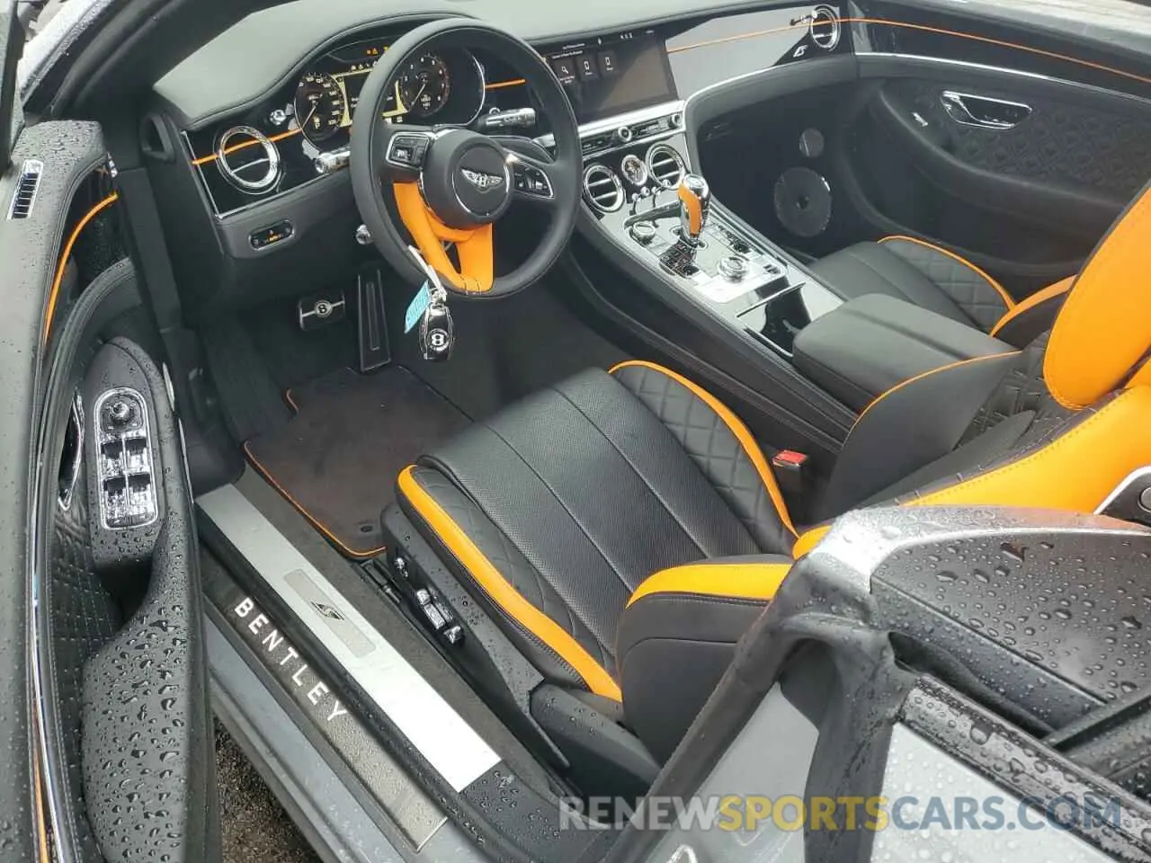 8 Photograph of a damaged car SCBDG4ZG6RC012687 BENTLEY CONTINENTA 2024