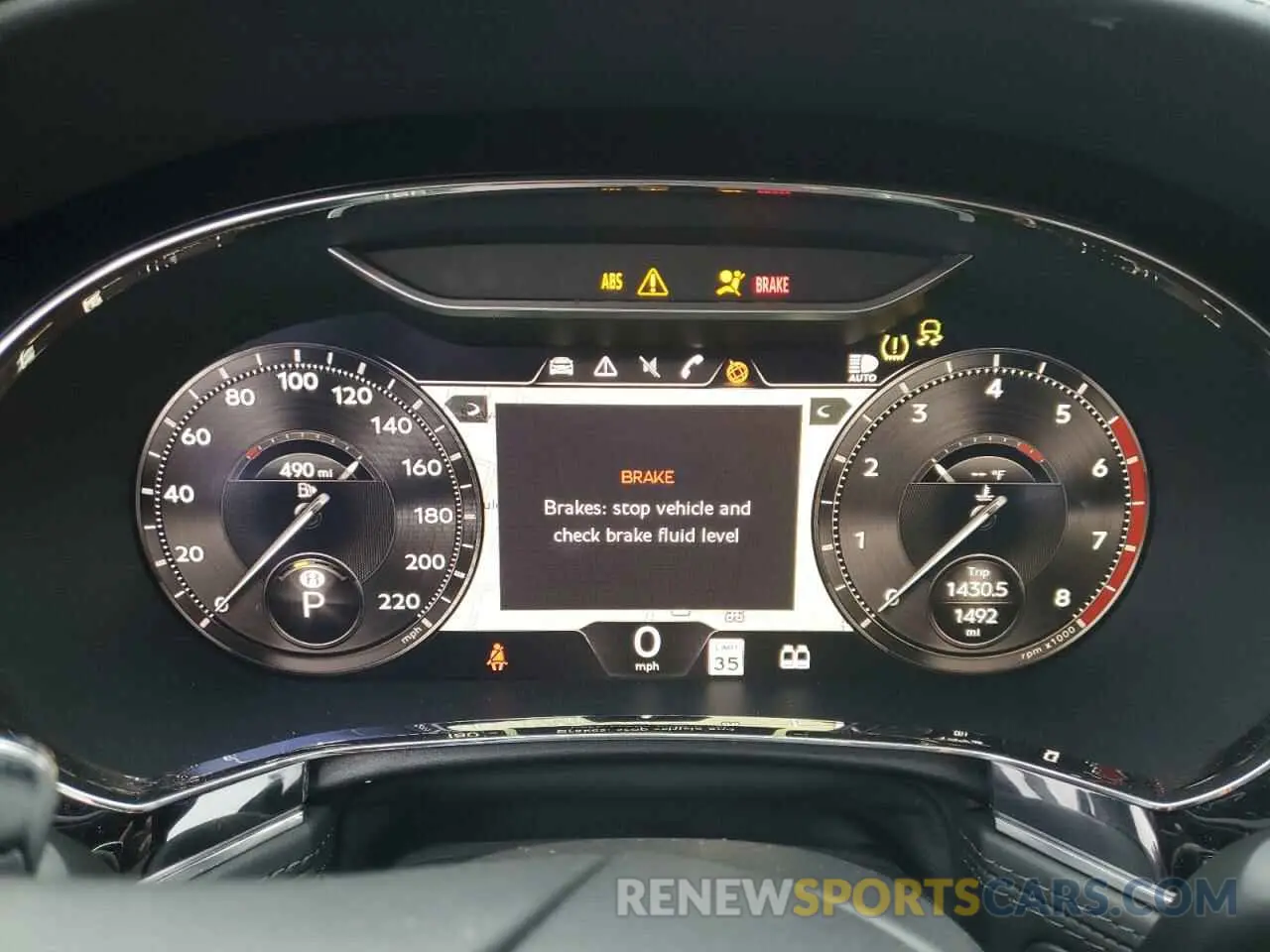 9 Photograph of a damaged car SCBDG4ZG6RC012687 BENTLEY CONTINENTA 2024