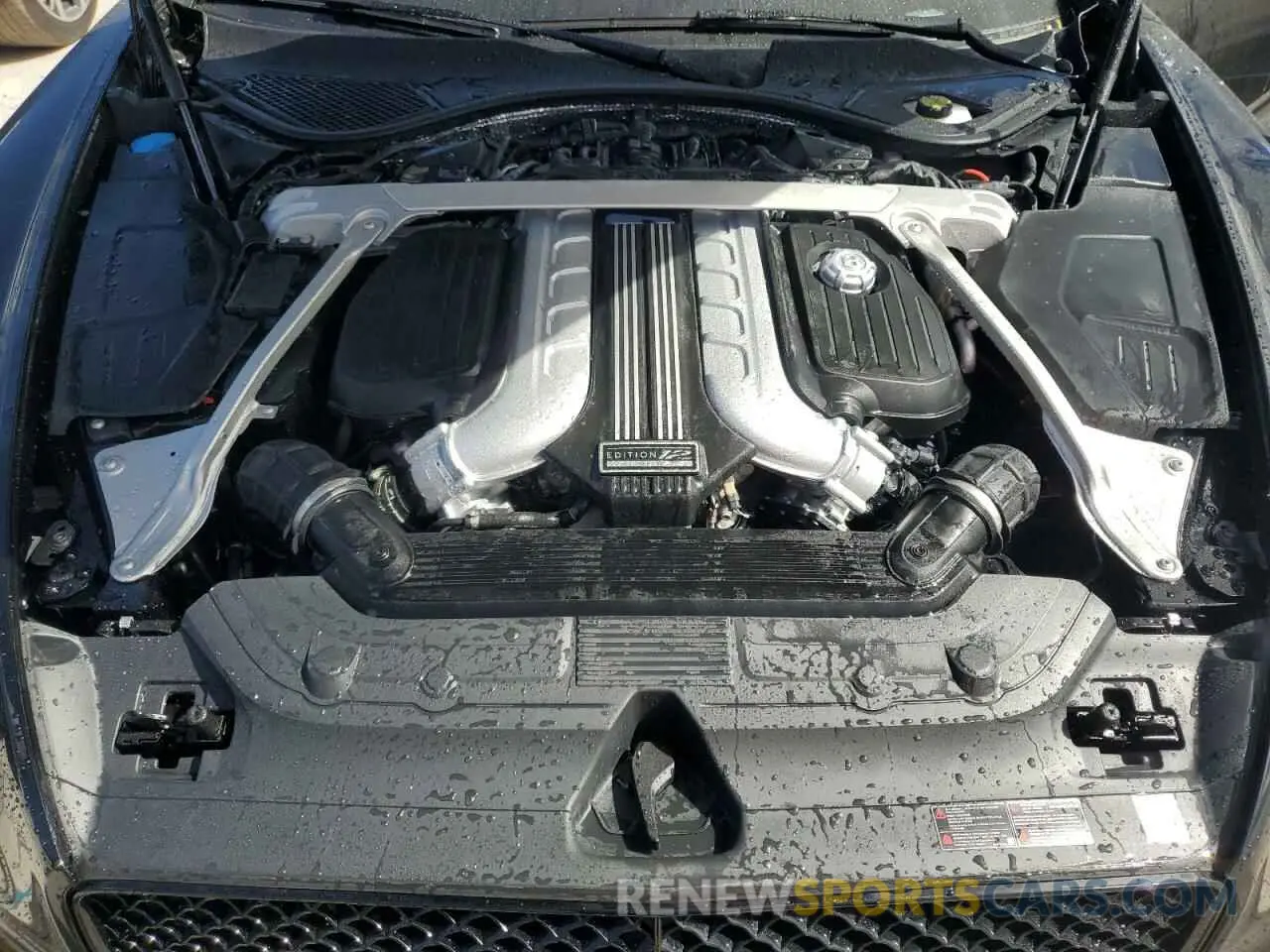 11 Photograph of a damaged car SCBDT4ZG5RC014491 BENTLEY CONTINENTA 2024