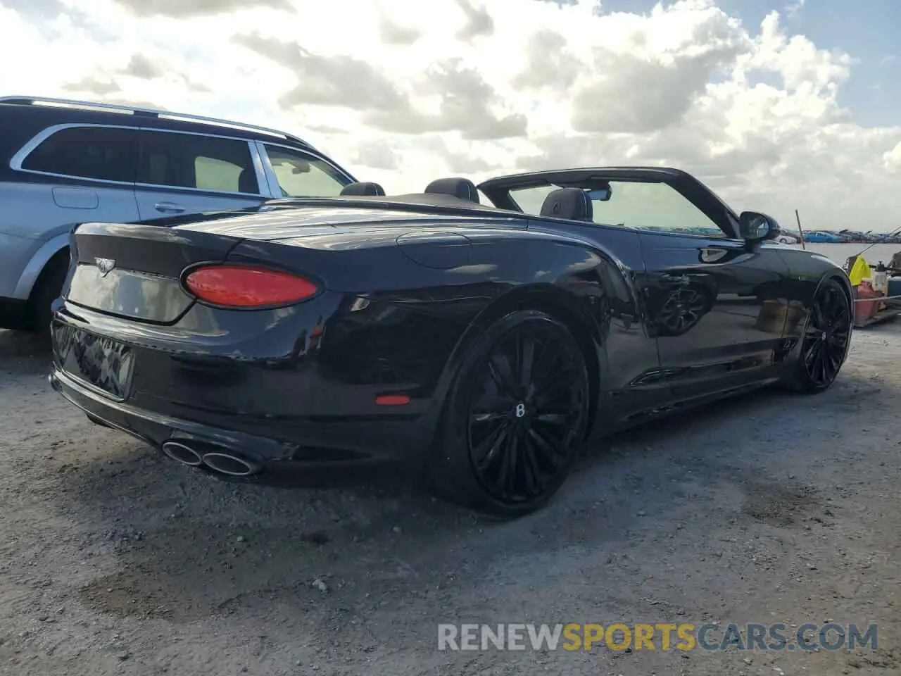 3 Photograph of a damaged car SCBDT4ZG5RC014491 BENTLEY CONTINENTA 2024
