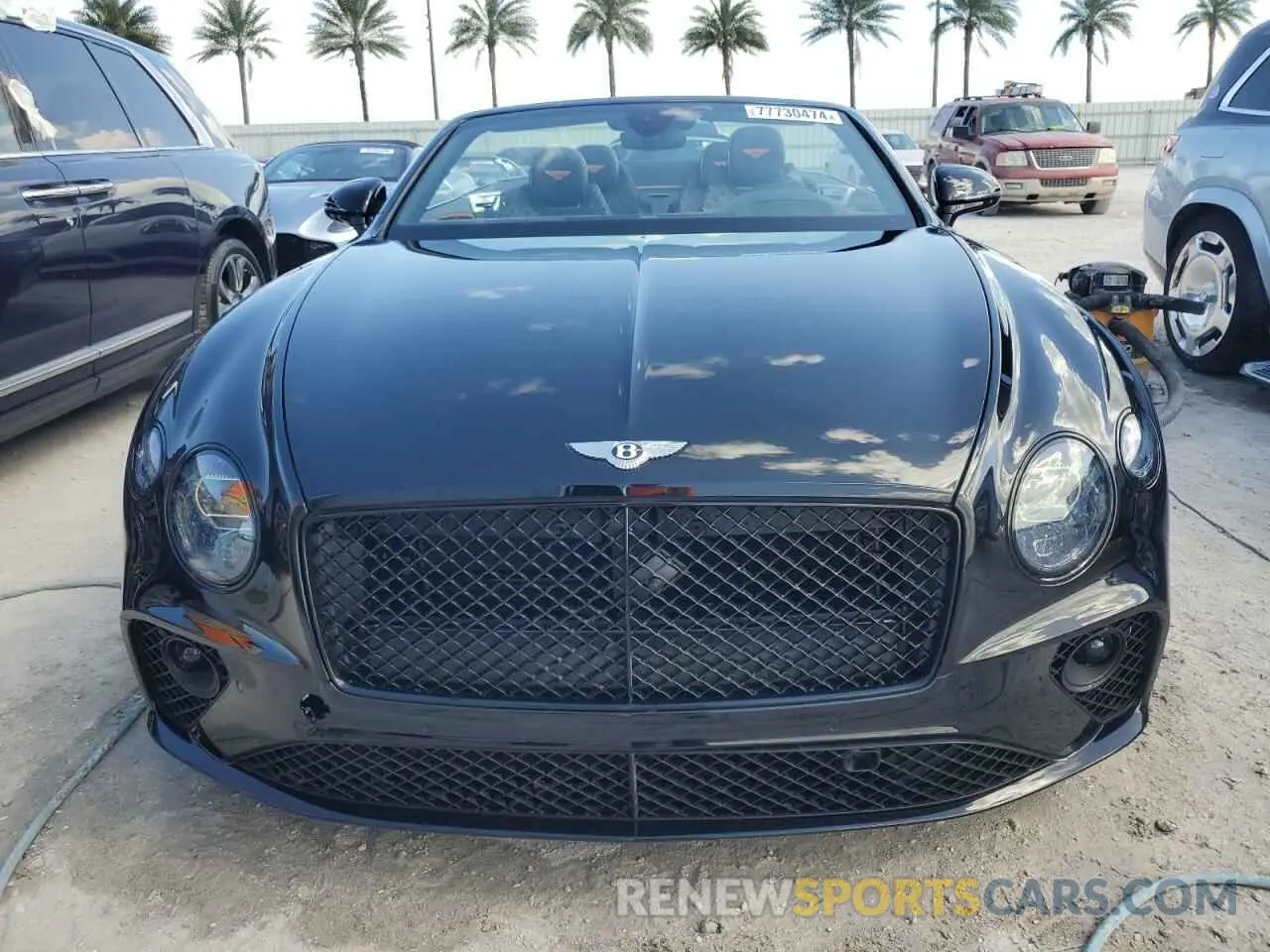 5 Photograph of a damaged car SCBDT4ZG5RC014491 BENTLEY CONTINENTA 2024