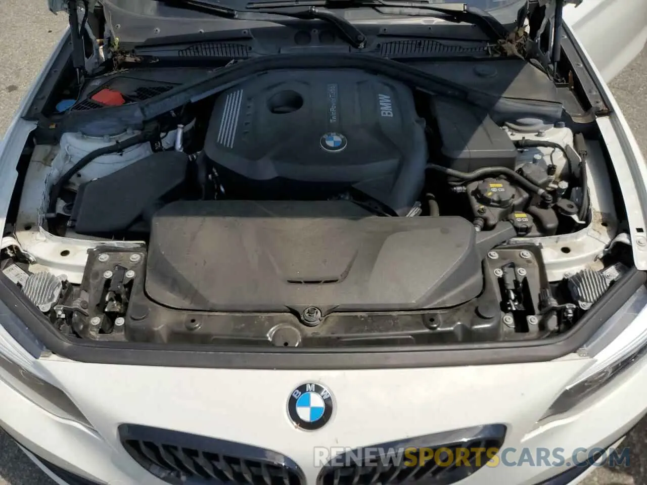 13 Photograph of a damaged car WBA2J3C55K7D21301 BMW 2 SERIES 2019