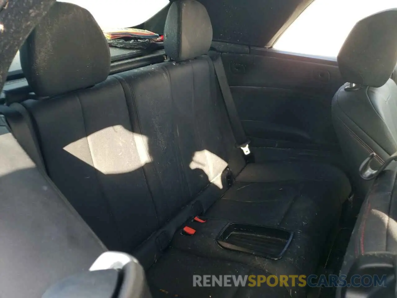 6 Photograph of a damaged car WBA2M7C51KVD52281 BMW 2 SERIES 2019