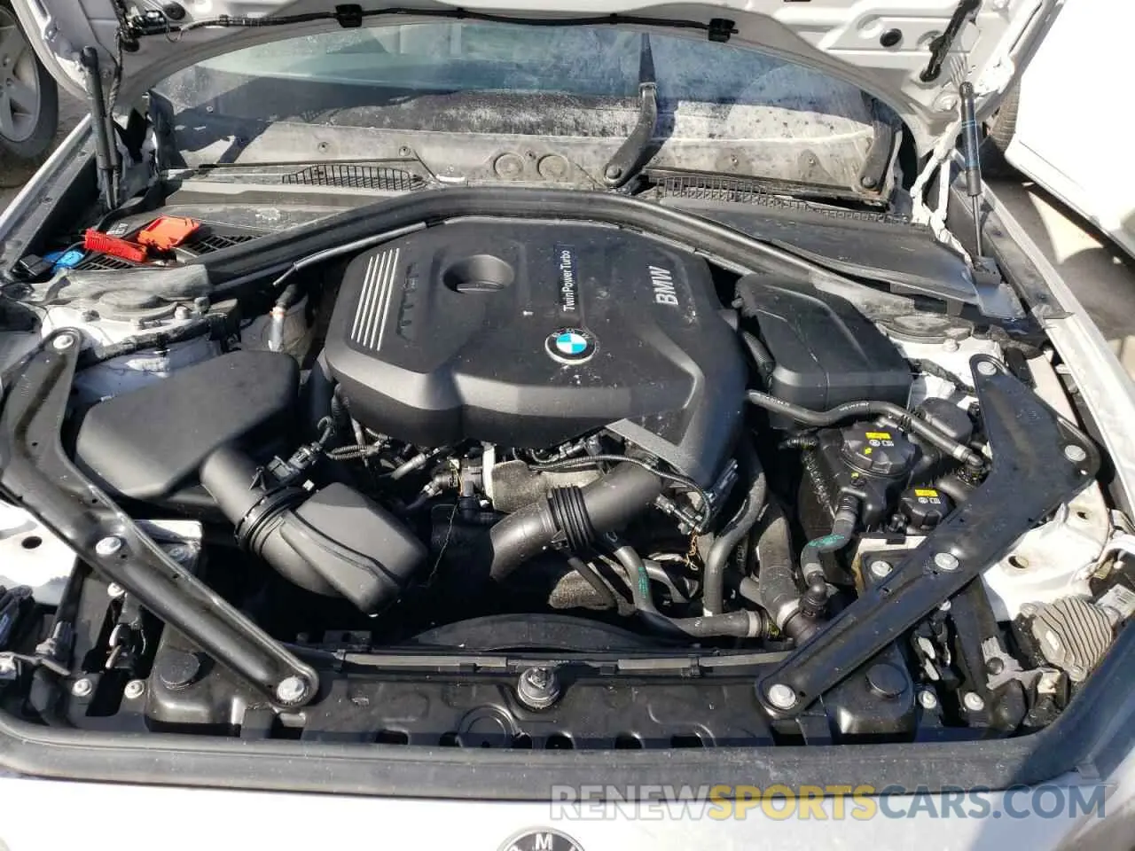 7 Photograph of a damaged car WBA2M7C51KVD52281 BMW 2 SERIES 2019