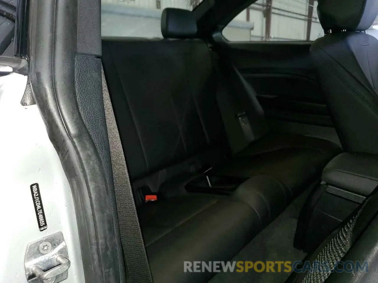 10 Фотография поврежденного автомобиля WBA2J1C04L7E46655 BMW 2 SERIES 2020