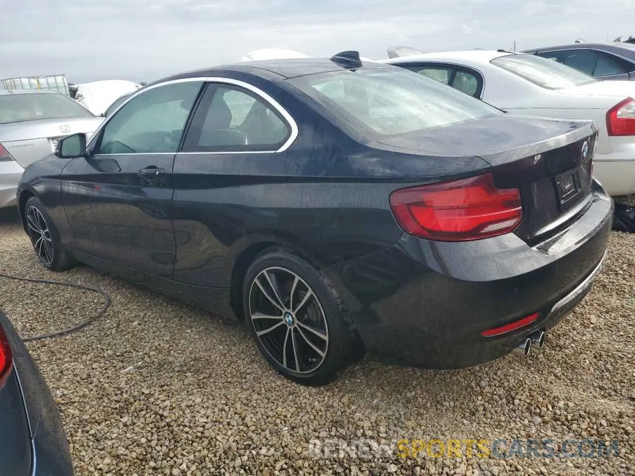 2 Photograph of a damaged car WBA2J1C09L7E22139 BMW 2 SERIES 2020