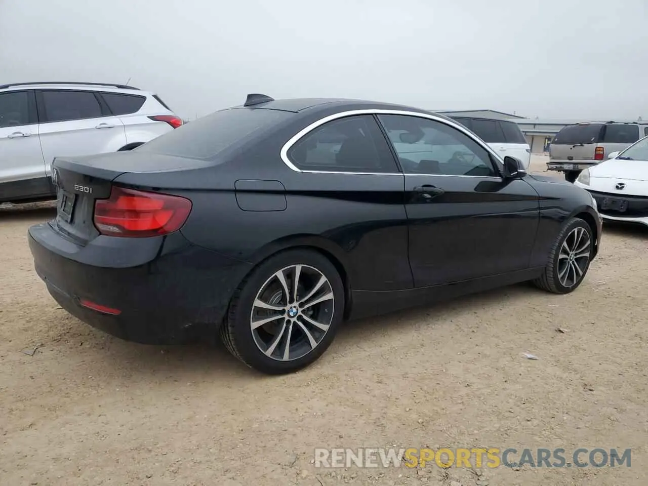 3 Photograph of a damaged car WBA2J1C09L7E60485 BMW 2 SERIES 2020