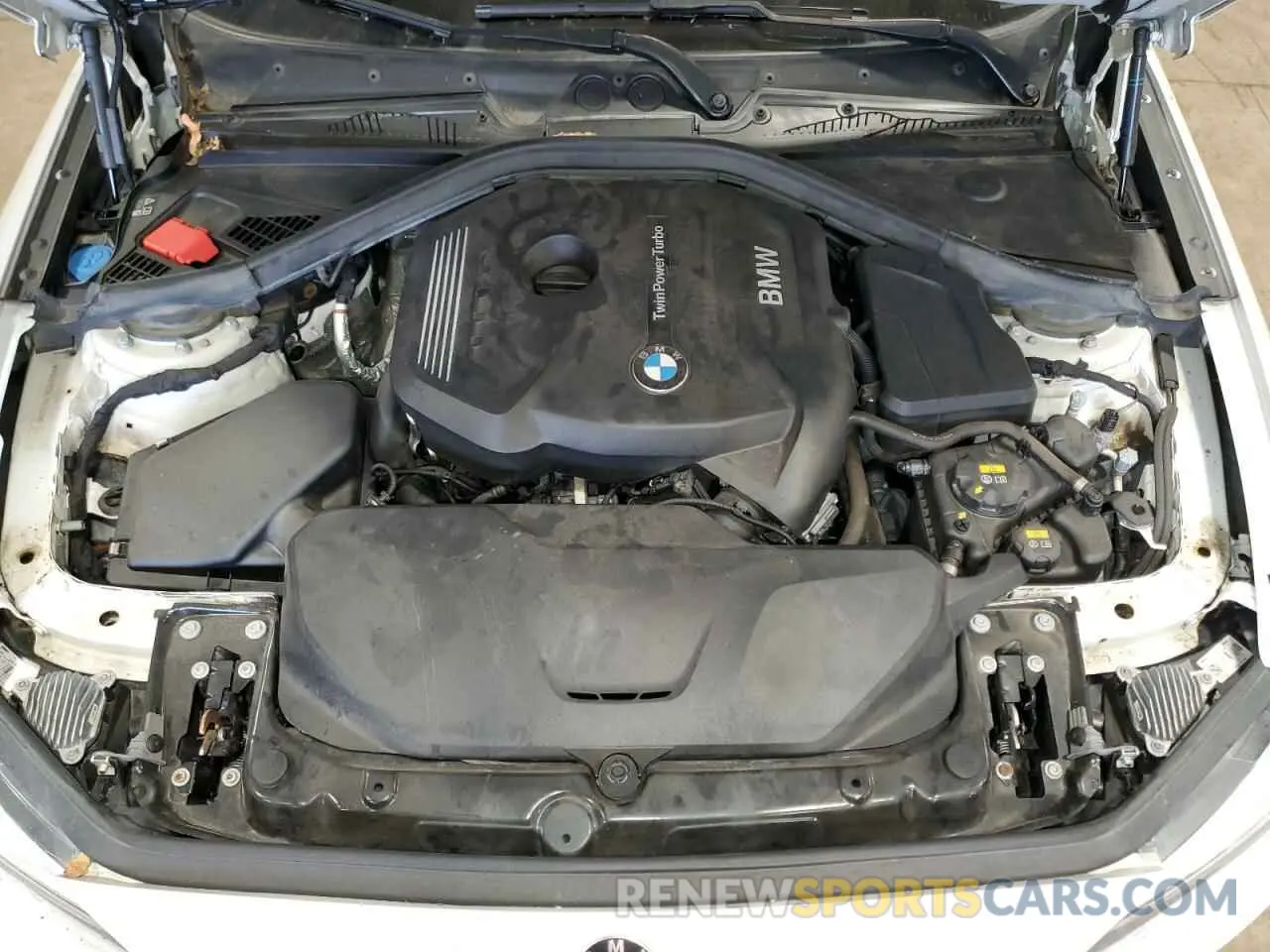 11 Photograph of a damaged car WBA2J3C06L7E63629 BMW 2 SERIES 2020