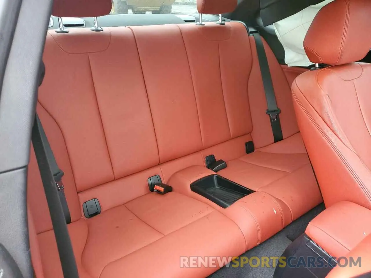 10 Фотография поврежденного автомобиля WBA2J3C0XL7E64069 BMW 2 SERIES 2020