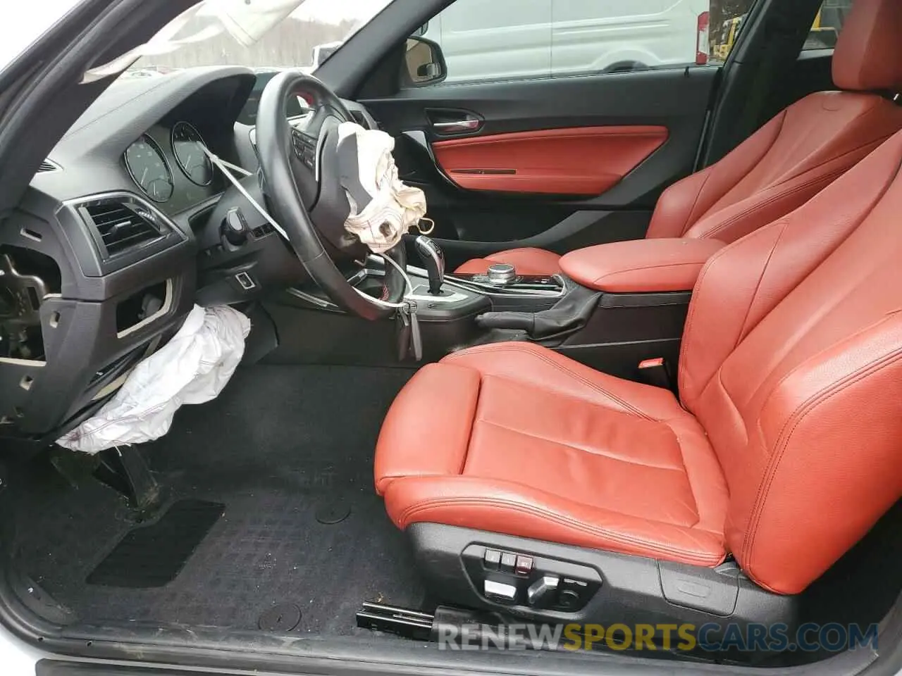 7 Фотография поврежденного автомобиля WBA2J3C0XL7E64069 BMW 2 SERIES 2020