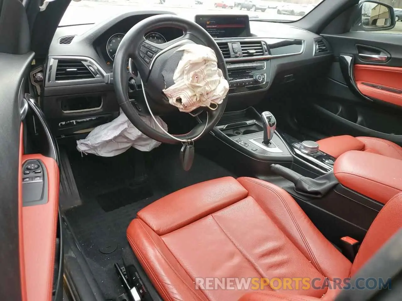 8 Фотография поврежденного автомобиля WBA2J3C0XL7E64069 BMW 2 SERIES 2020