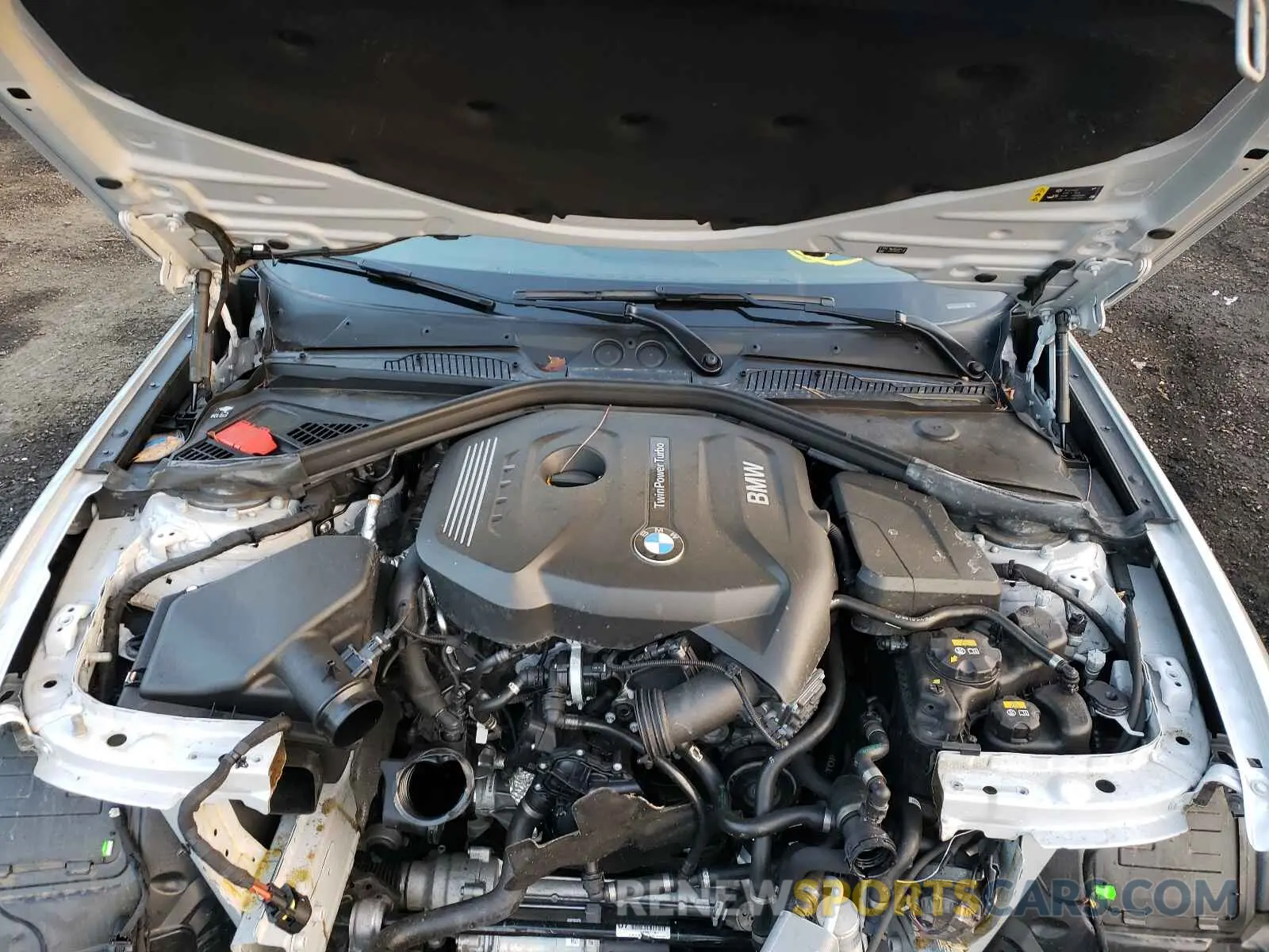 7 Photograph of a damaged car WBA2K1C03L7E56977 BMW 2 SERIES 2020