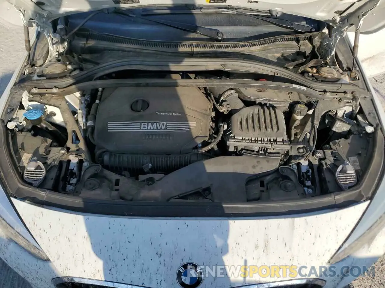 11 Фотография поврежденного автомобиля WBA73AK00L7G03714 BMW 2 SERIES 2020