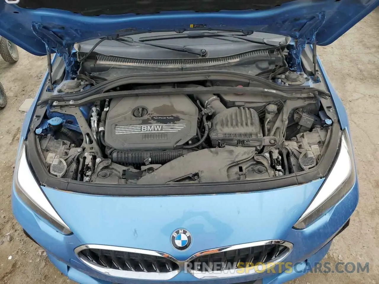 11 Photograph of a damaged car WBA73AK00L7G11408 BMW 2 SERIES 2020