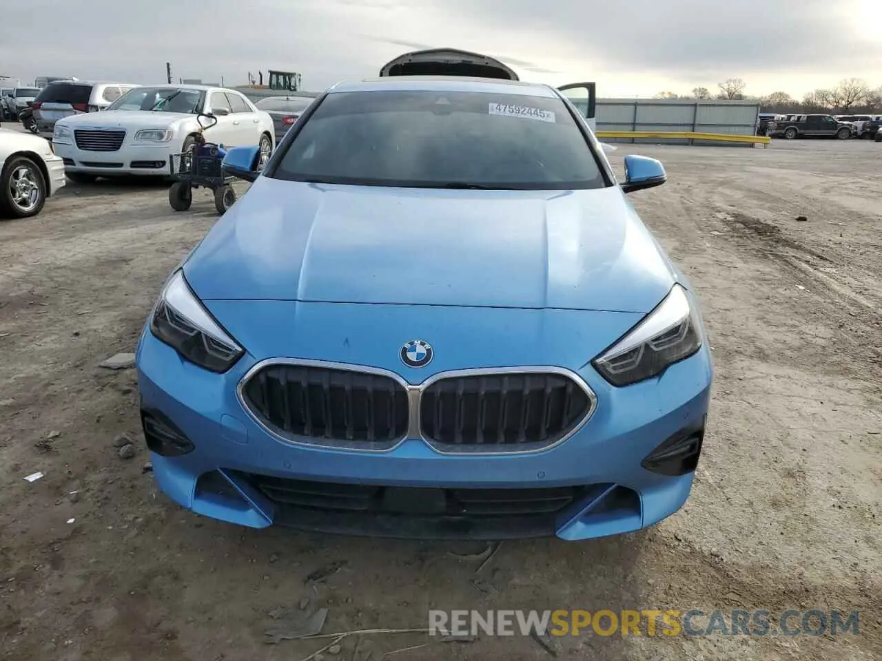 5 Photograph of a damaged car WBA73AK00L7G11408 BMW 2 SERIES 2020
