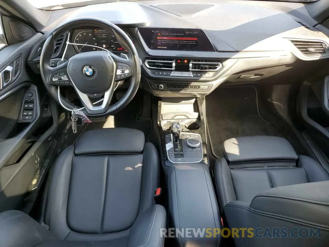 8 Фотография поврежденного автомобиля WBA73AK01L7G04919 BMW 2 SERIES 2020