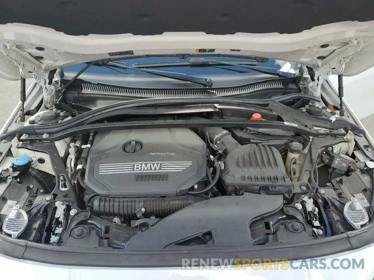 13 Фотография поврежденного автомобиля WBA73AK03L7F82826 BMW 2 SERIES 2020