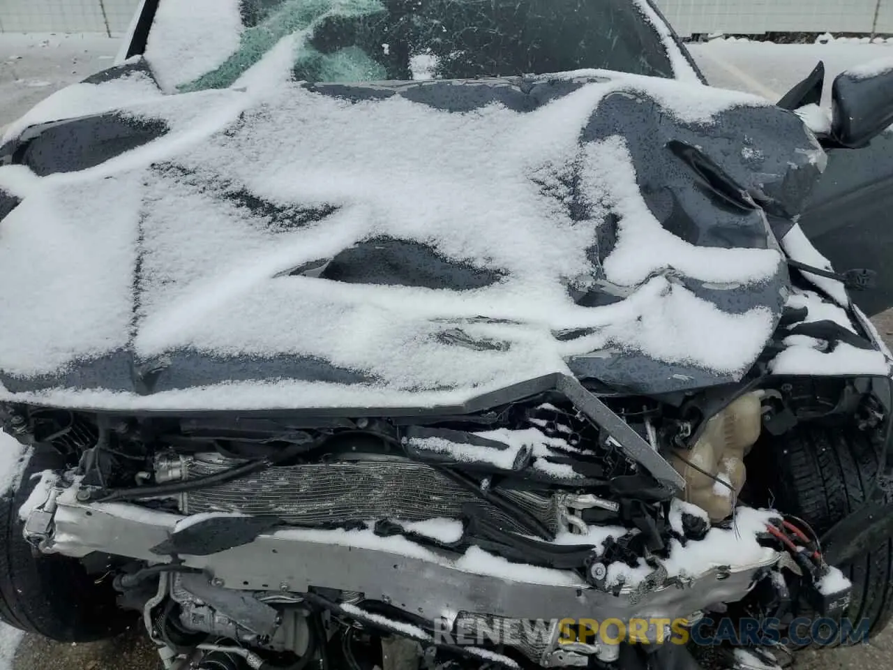 12 Photograph of a damaged car WBA73AK04L7G17051 BMW 2 SERIES 2020